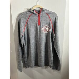 American‎ Fighter 1/4 zip pullover